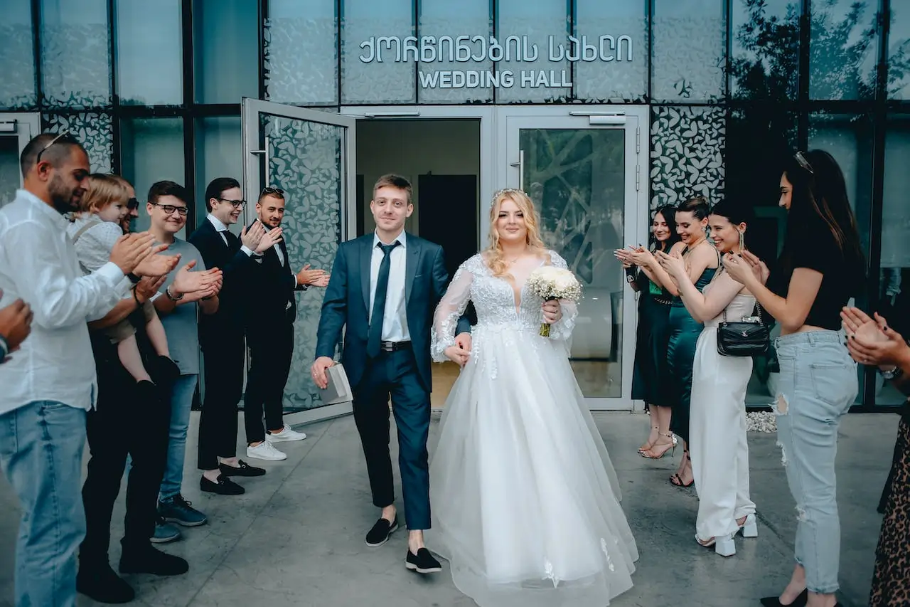 En enklare design på din klänning